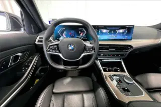 BMW 3 Series 2025 330i 4dr Sedan