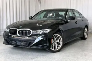 BMW 3 Series 2025 330i 4dr Sedan