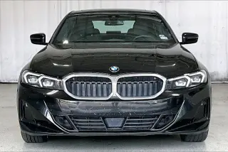 BMW 3 Series 2025 330i 4dr Sedan