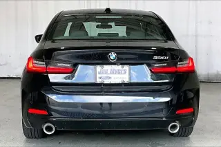 BMW 3 Series 2025 330i 4dr Sedan