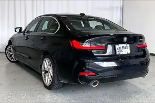 BMW 3 Series 2025 330i 4dr Sedan