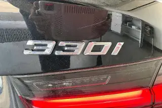 BMW 3 Series 2025 330i 4dr Sedan