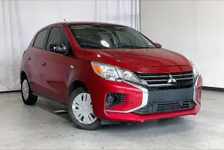 Mitsubishi Mirage 2022 ES 4dr Hatchback 5M