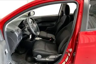 Mitsubishi Mirage 2022 ES 4dr Hatchback 5M