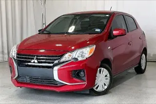 Mitsubishi Mirage 2022 ES 4dr Hatchback 5M