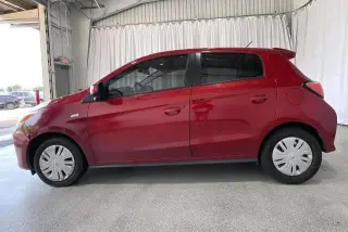 Mitsubishi Mirage 2022 ES 4dr Hatchback 5M