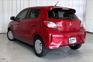 Mitsubishi Mirage 2022 ES 4dr Hatchback 5M