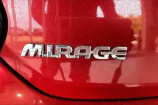Mitsubishi Mirage 2022 ES 4dr Hatchback 5M