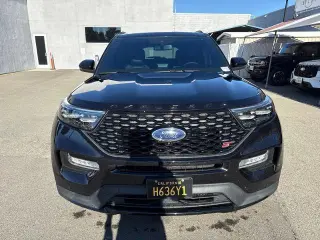 Ford Explorer 2023 AWD ST 4dr SUV