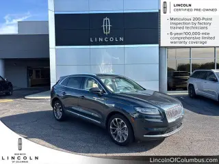 Lincoln Nautilus 2023 AWD Reserve 4dr SUV