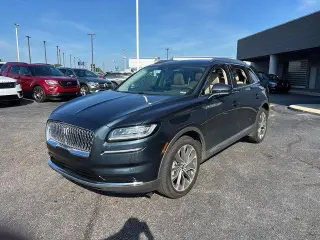 Lincoln Nautilus 2023 AWD Reserve 4dr SUV