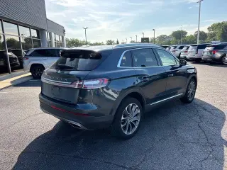 Lincoln Nautilus 2023 AWD Reserve 4dr SUV