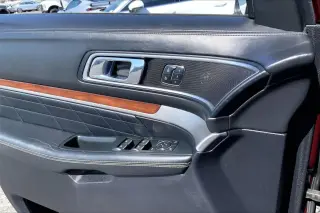 Ford Explorer 2018 AWD Platinum 4dr SUV
