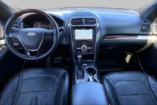 Ford Explorer 2018 AWD Platinum 4dr SUV