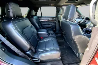 Ford Explorer 2018 AWD Platinum 4dr SUV