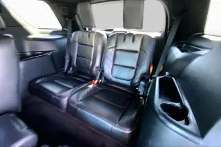 Ford Explorer 2018 AWD Platinum 4dr SUV