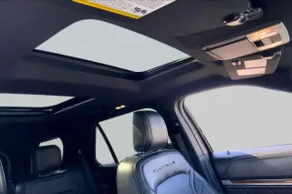 Ford Explorer 2018 AWD Platinum 4dr SUV