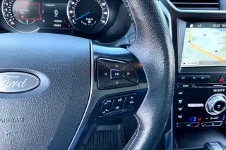 Ford Explorer 2018 AWD Platinum 4dr SUV