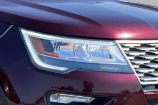 Ford Explorer 2018 AWD Platinum 4dr SUV