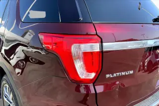 Ford Explorer 2018 AWD Platinum 4dr SUV