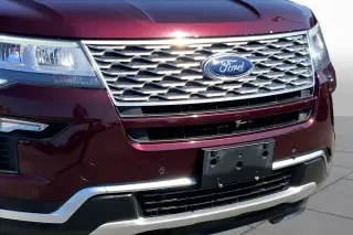 Ford Explorer 2018 AWD Platinum 4dr SUV
