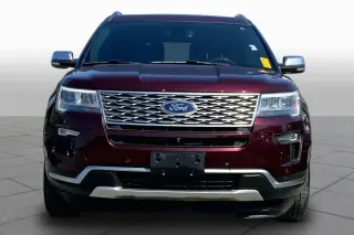 Ford Explorer 2018 AWD Platinum 4dr SUV