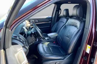 Ford Explorer 2018 AWD Platinum 4dr SUV