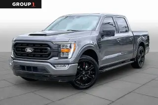 Ford F-150 2022 4x2 XL 4dr SuperCrew 5.5 ft. SB