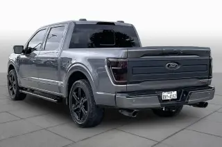 Ford F-150 2022 4x2 XL 4dr SuperCrew 5.5 ft. SB