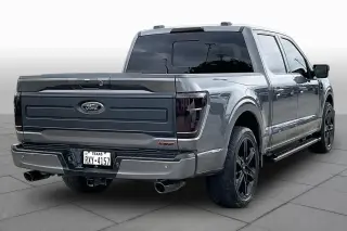 Ford F-150 2022 4x2 XL 4dr SuperCrew 5.5 ft. SB