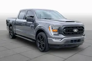 Ford F-150 2022 4x2 XL 4dr SuperCrew 5.5 ft. SB