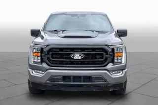 Ford F-150 2022 4x2 XL 4dr SuperCrew 5.5 ft. SB