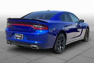 Dodge Charger 2022 SXT 4dr Sedan