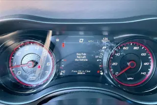 Dodge Charger 2022 SXT 4dr Sedan