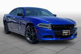 Dodge Charger 2022 SXT 4dr Sedan
