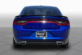 Dodge Charger 2022 SXT 4dr Sedan