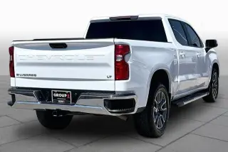 Chevrolet Silverado 1500 2023 4x2 LT 4dr Crew Cab 5.8 ft. SB