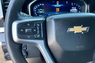 Chevrolet Silverado 1500 2023 4x2 LT 4dr Crew Cab 5.8 ft. SB