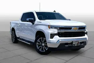 Chevrolet Silverado 1500 2023 4x2 LT 4dr Crew Cab 5.8 ft. SB