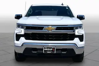 Chevrolet Silverado 1500 2023 4x2 LT 4dr Crew Cab 5.8 ft. SB