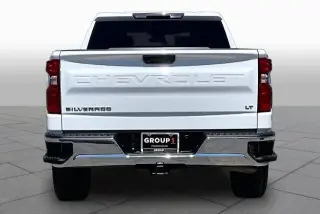 Chevrolet Silverado 1500 2023 4x2 LT 4dr Crew Cab 5.8 ft. SB