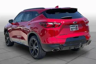 Chevrolet Blazer 2021 AWD RS 4dr SUV