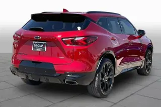 Chevrolet Blazer 2021 AWD RS 4dr SUV