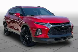 Chevrolet Blazer 2021 AWD RS 4dr SUV