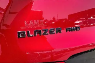 Chevrolet Blazer 2021 AWD RS 4dr SUV