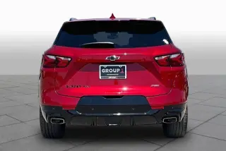 Chevrolet Blazer 2021 AWD RS 4dr SUV
