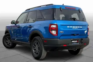 Ford Bronco Sport 2022 AWD Big Bend 4dr SUV