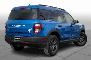 Ford Bronco Sport 2022 AWD Big Bend 4dr SUV