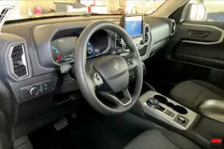 Ford Bronco Sport 2022 AWD Big Bend 4dr SUV
