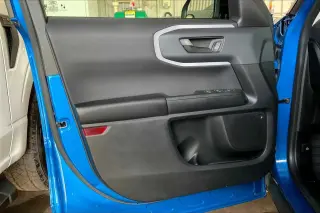 Ford Bronco Sport 2022 AWD Big Bend 4dr SUV